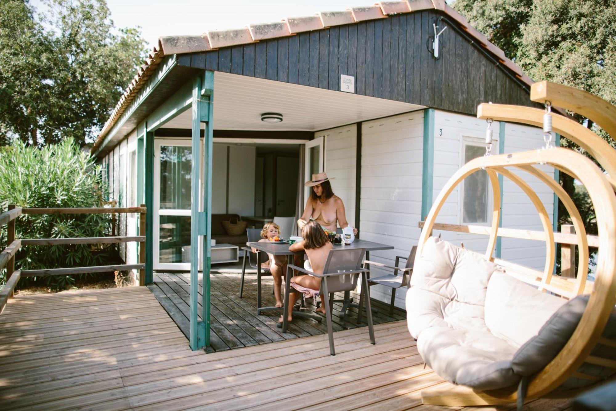 Domaine Naturiste De Riva Bella Лингиццета Номер фото
