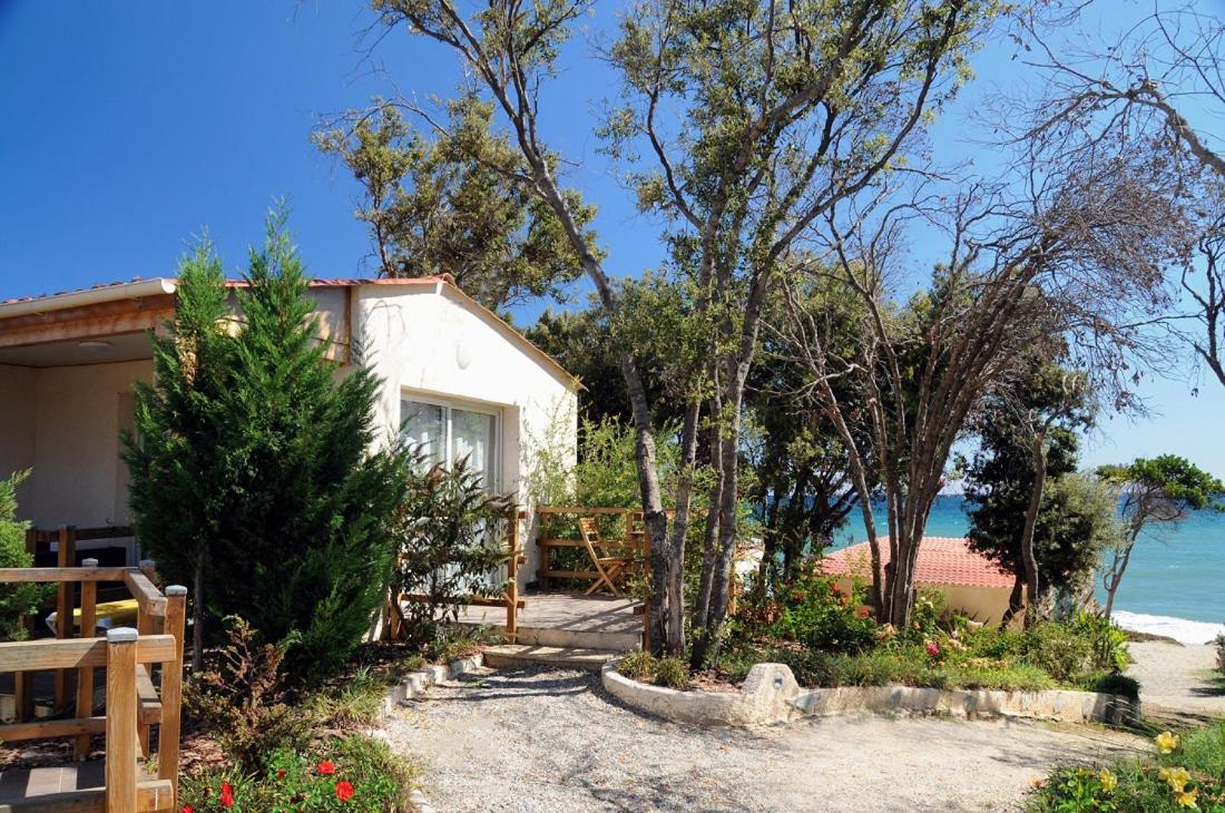 Domaine Naturiste De Riva Bella Лингиццета Номер фото