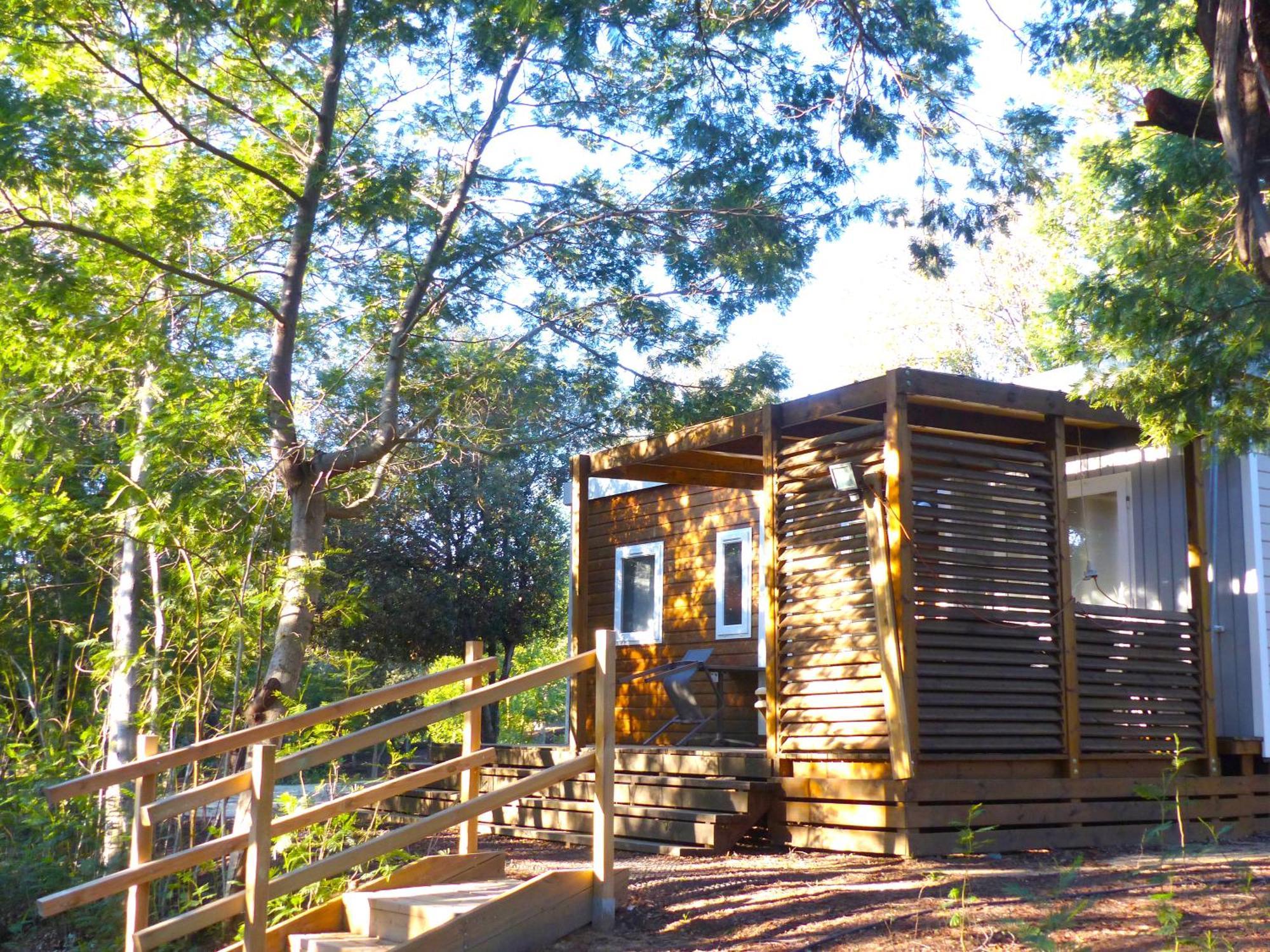 Domaine Naturiste De Riva Bella Лингиццета Номер фото