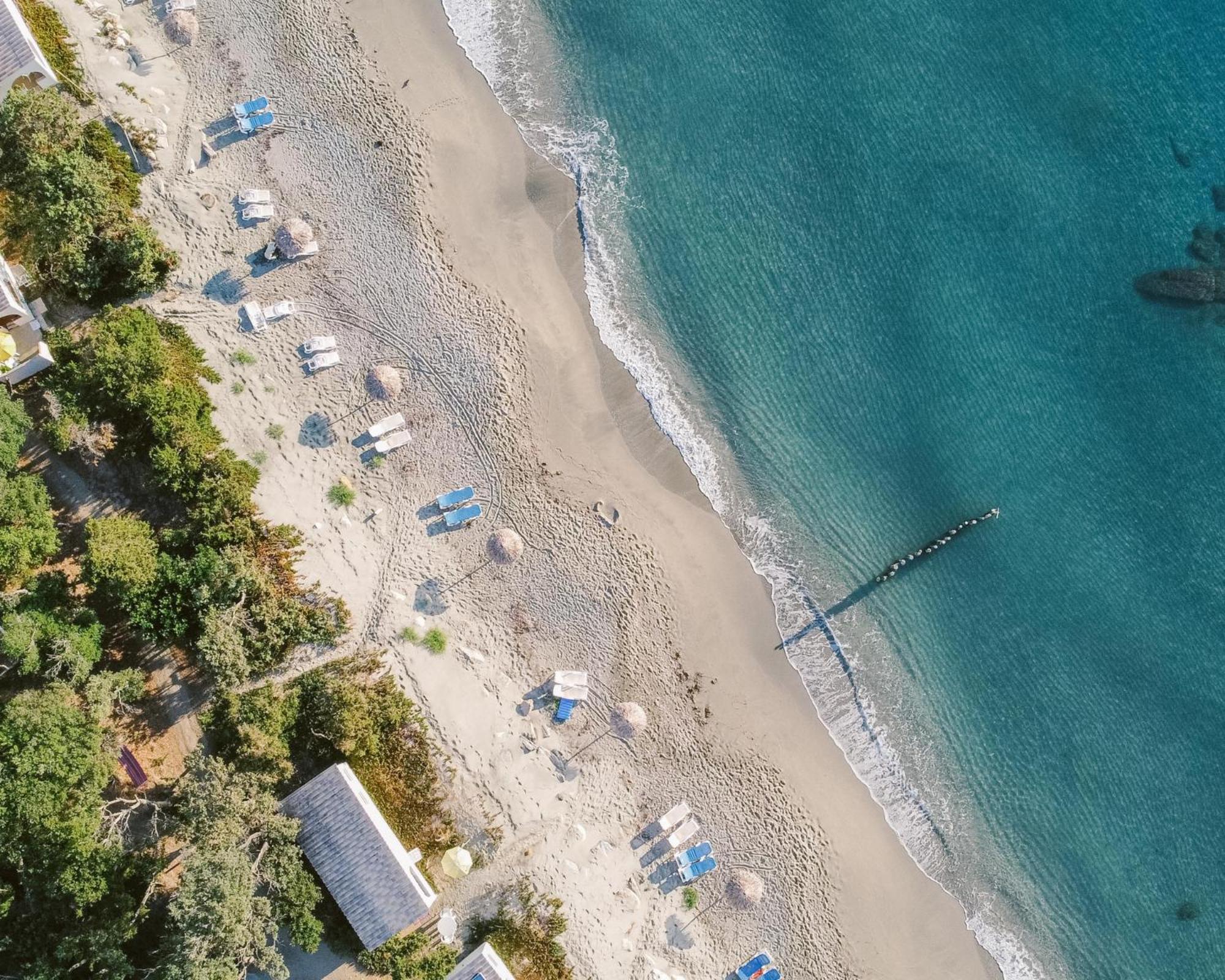 Domaine Naturiste De Riva Bella Лингиццета Экстерьер фото