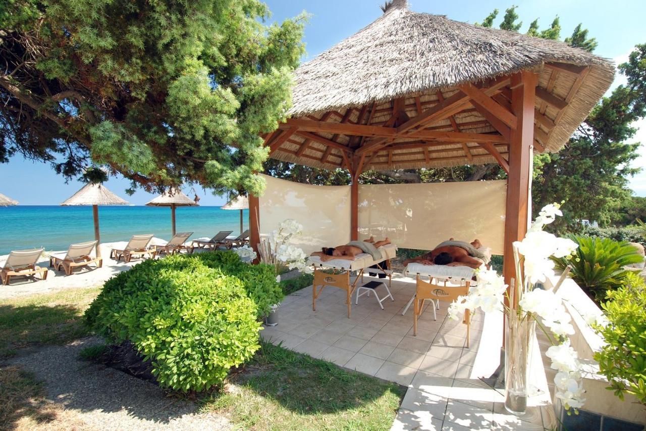 Domaine Naturiste De Riva Bella Лингиццета Экстерьер фото