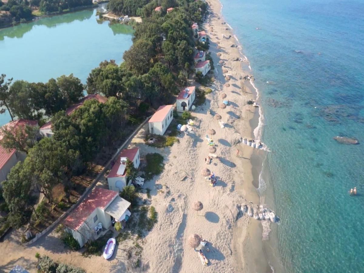 Domaine Naturiste De Riva Bella Лингиццета Экстерьер фото